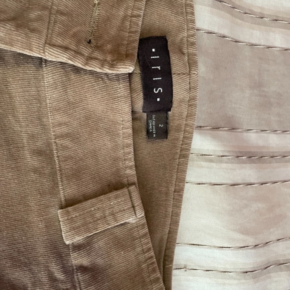 IRIS jacket and capri pants - Picture 4 of 4